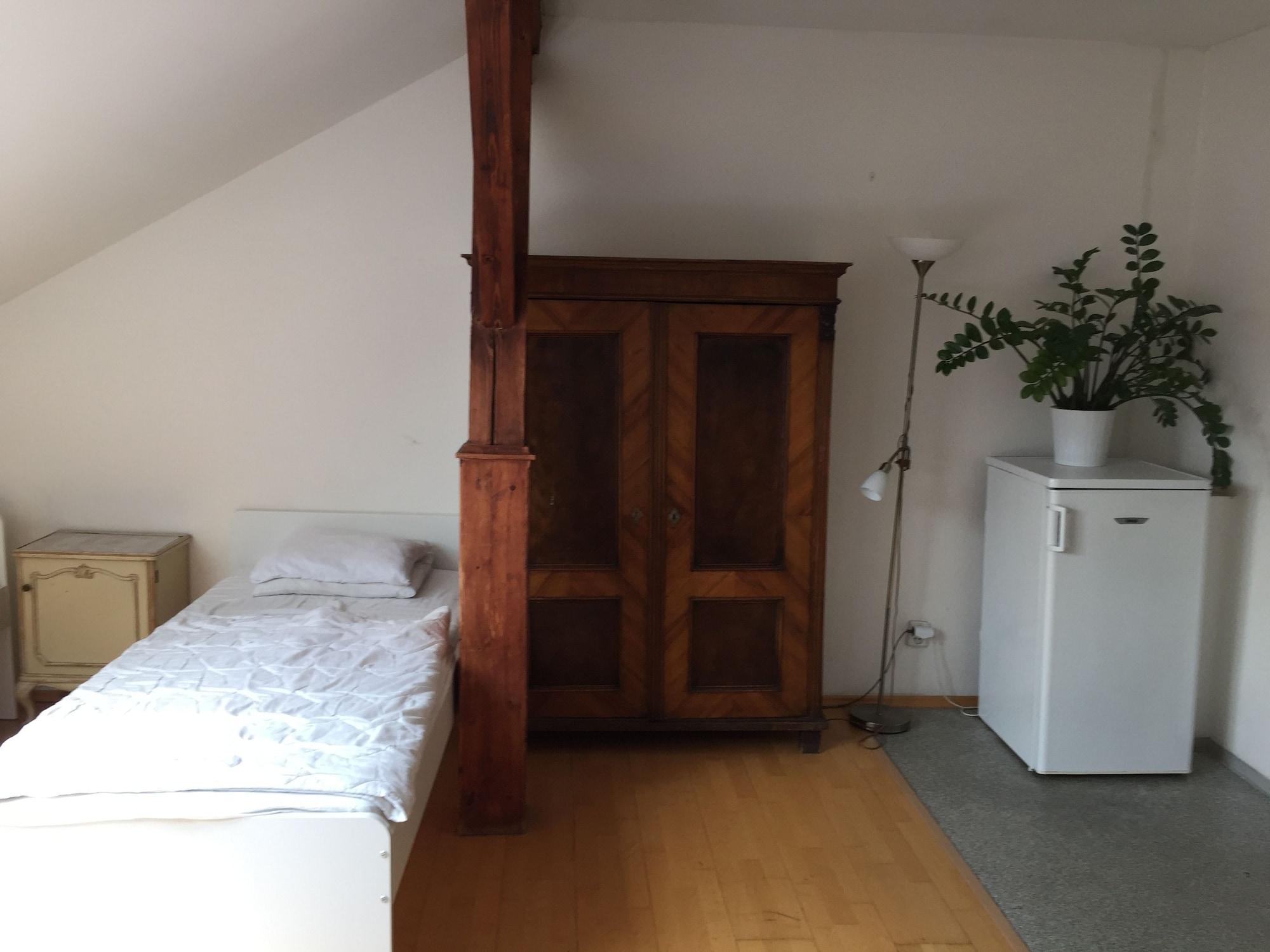 Hostel Rosemary Прага Екстер'єр фото