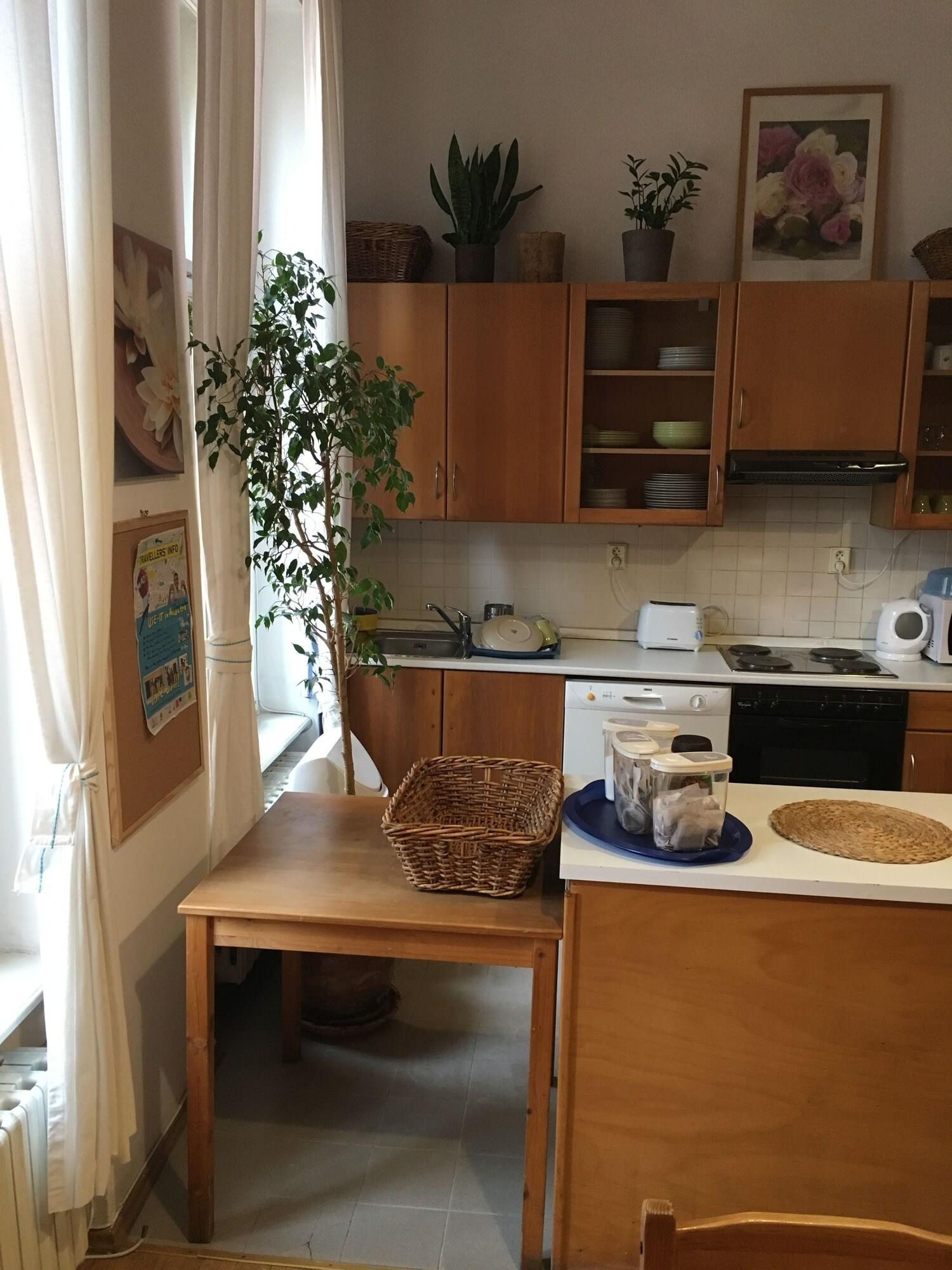 Hostel Rosemary Прага Екстер'єр фото