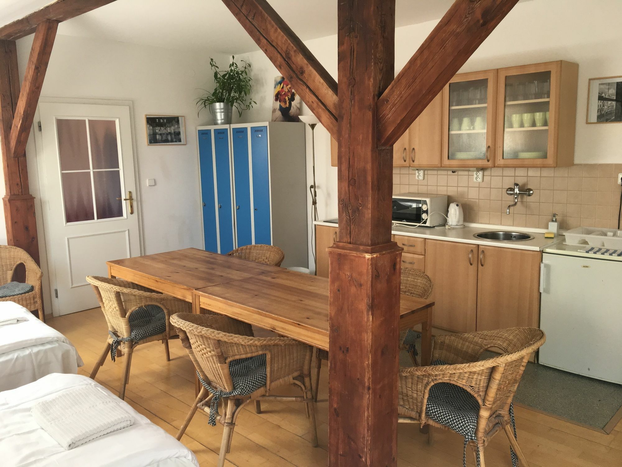 Hostel Rosemary Прага Екстер'єр фото