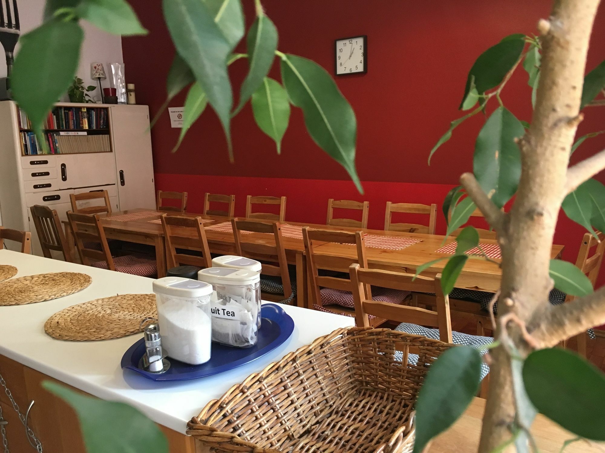 Hostel Rosemary Прага Екстер'єр фото